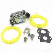 For McCulloch/Ryobi Carburetor C1U-W49B Compatible FX26SCE SST25CE W25CBK W25CF Replaces C1U-W49 577135901 577135902 967184401