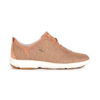 Geox Nebula Women'S Sneakers - Orange Orange/250 beige
