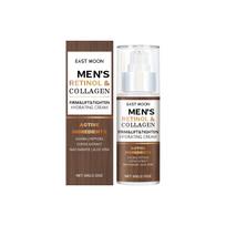 EAST MOON Retinol Collagen Men's Facial Moisturizer white