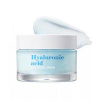 Bom Hyaluronic Acid Moisture Cream FREE white