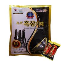 6-Year-Old Korean Black Ginseng Jelly 200g x 4 packs 1 pcs 1ml
