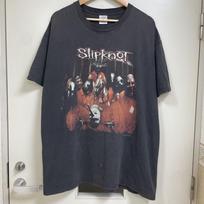 Super Retas 1999 m. Slipknot Slipknot Vintažinis Marškinėlis Unisex Marškinėlis S gray