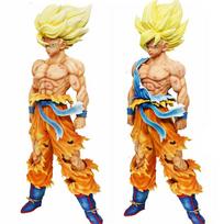 28CM Dragon Ball Z Son Goku Namek Figūrėlė Super Saiyan Goku Statula PVC Veiksmo Figūrėlės Kolekcijos Modelis Žaislai Dovanos With box