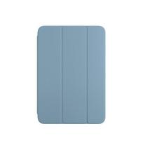 Magnetic Folio Case IPad Air Pro 11 13 Inch With Stand Sleep Wake Support Shockproof Anti-Fingerprint PU Leather iPad mini 6-7 Folio Case Compatible, with Logo gray