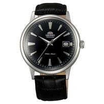 [Orient] ORIENT Bambino Automatic Mechanical Watch, Domestic Manufacturer Warranty Included, SAC0000 B01GR1T70Y black