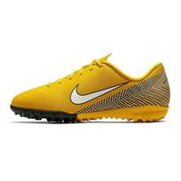 Nike Mercurial Vapor 12 Low Youth Soccer Shoes Kids Soccer Shoes AO9476-710 33.5 yellow