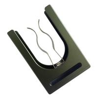 Premium Magnetic Cigar Stand Heavy Duty Construction Adjustable Grip Golf Accessories Outdoor Gear Smoking Solution žalia