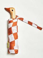 Original Duckhead [ORIGINAL DUCKHEAD] Peanut Butter Steel 3-Piece Umbrella ONE brown