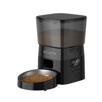 Roger Smart Automatic Pet Food Feeder CN plug (adapter included) gray