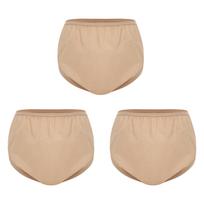 Unisex Vandeniui atsparus, nepralaidus, traukiamas sauskelnių užvalkalas, skalbiami apatiniai S