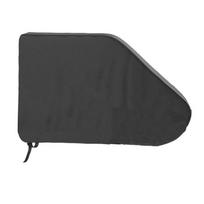 Universal Caravans Hitch Cover Tow Hitch Cover Trailer Drawbar Trailer Protector 1 gray