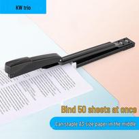 Kodoyo Long Arm A3 Saddle Stitch Stapler black