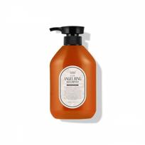 TENZERO Hair Angeling Shampoo Normal Hair Gloss Care 500ml white