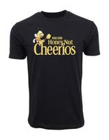 Honey Nut Cheerios bee graphic T-shirt L