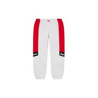 Supreme SS20 Week 3 Color Blocked Sweatpant Unisex SUP-SS20-364 M red