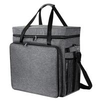Carrying Bag Slushy Machine Bag Lightweight Design black