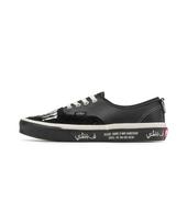 Vans Authentic - (Mark Sabotage) Black:Marshmallow / Vn000Bw5Bpr1 Black: Marshmallow/215 black