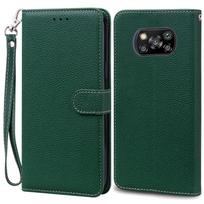 for Xiaomi Poco X3 NFC case x 3 x3 Pro fundas wallet flip leather phone cover Luxury coque for xiaomi poco x3 pro case cover POCO X3