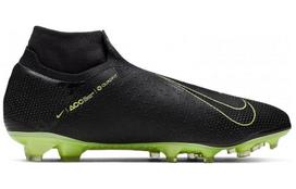 Nike Phantom Vision Elite Df Fg Juoda Volt AO3262-007 41