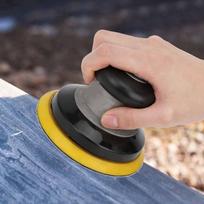 5inch 125mm Pneumatic Polishing Sander Air Orbital Sander Machine (G1 4inch Japanese Connector)