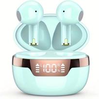 Xiaomi J97 TWS Bluetooth Earphone True Wireless Earbuds In-Ear Headphones Touch Control Waterproof Sports Headest With Mic For Phone mėlyna