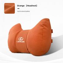 Lexus Automobilio Salono Sėdynės Suede Oda Jaučio Rago Galvos Atrama Lexus F SPORT ES RX NX LS UX LM LX GX LC RZ IS CT GS RC HS SC LBX