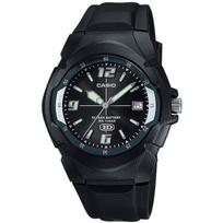 Casio vyriškas laikrodis Collection MW-600F-1AJH juodas black