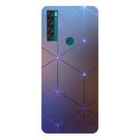TCL 20 SE dėklas 20B 20L+ 20S silikoninis galinis telefono dėklas, skirtas TCL 20 SE T671H minkštas dėklas, skirtas TCL 20SE Fundas Cartoon Coque TCL 20B gray