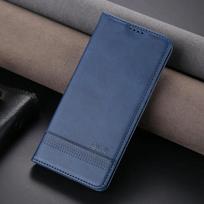 Magnetinis atlenkiamas dėklas Xiaomi Redmi Note 13 Pro 4G 5G dėklui Odinis smūgiams atsparus piniginės dangtelis Redmi Note 13Pro 13 Pro Plus dėklui Redmi Note 13 5G blue