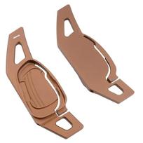 For Cupra Ateca Formentor Leon    Car Steering Wheel Shift Paddle Gear Paddles DSG Extension Styling Car Accessories ruda