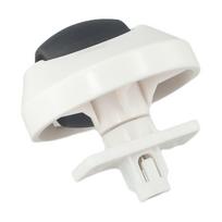 Replacement Front Wheel for S4 S6 PURE S5 MAX S6 MAX V E4 S7 S70 S75 Robot Vacuum Cleaner Caster Wheel for Optimal Performance China Mainland white