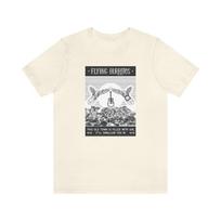 Flying Burritos T-Shirt, Gram Parsons, Emmylou Harris, Sin City Clothing, Hot Burrito #1, Alt-Country Gift, Americana Tee Shirt, Folk Rock 3XL gray