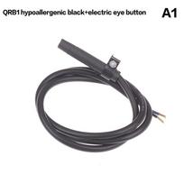 QRB1 Fotocelės liepsnos detektorius Stiklinis burbulas Liepsnos jutiklis Fotojautri elektrinė akis Diese degikliui Liepsnos aptikimui gray