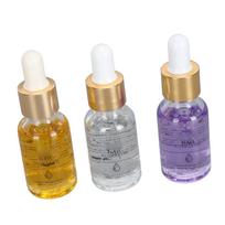 3 X 15ml Nagų odelių aliejus Maitinantis Drėkinantis Stiprinantis Kvapnus Apsaugo nuo sausumo Odelių minkštiklis gray