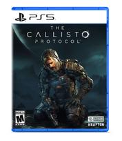 The Callisto Protocol Standartinis leidimas Šiaurė PS5 (Importinė versija Amerika) -