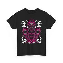 The Drifter Unisex T-Shirt, Hyper Light Drifter Rpg Indie Game Shirt, Gaming Tee XXL black