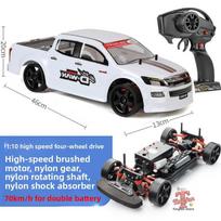 WLtoys 1:10 4wd 70km/h RC Drift Car Drifting Wheels Anti-collision Off-road High Speed Cars Off Road 4×4 Toys Car With Battery