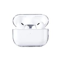 Transparent Case For AirPods Pro 3 Cases Wireless Bluetooth Earphone Protective Cover For Airpods 3 2 4 PC Clear Hard Case Shell For Airpods Pro 2
