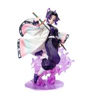 Sega Luminasta Anime Demon Kimetsu no Yaiba Shinobu Kocho Figure Slayer white