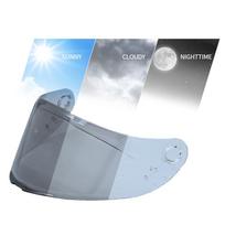 mt v14 Photochromic Visor for MT Helmet REVENGE 2 Targo BLADE 2 SV RAPID RAPID PRO MT-V-14 Lens Shield Windshield ViewfinderSpeed Sensors 6 Photochromic Clear gray