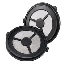ABKP-For For SENSEO Filter For Senseo Xavax Filter Reusable Coffee Filter gray