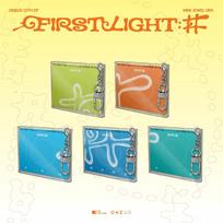 [PRE-ORDER] ONEUS (12TH EP) - FIRST LIGHT : Jeong (MINI JEWEL ver.) MINI JEWEL Random VER. orange