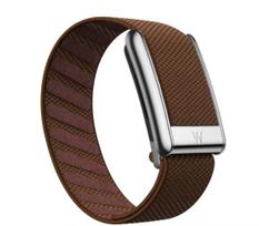 WHOOP 5.0 Suderinamas Elastingas Nailoninis Sportinis Dirželis U Rėmelis Metalinis Dirželis Kvėpuojantis Fitneso Pakeičiama Apyrankė Priedai whoop MG life black