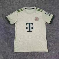 25-26 Bayern Munich Home & Away Fan Jerseys XXL