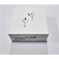 SALE OUT. AirPods 4 with Active Noise Cancellation