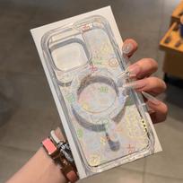 Magnetic phone case for iPhone 11 12 13 iPhone 13 14 15 Pro 15 16 Pro Max Samsung A15 A16 A25 A26 A55 A56 S25 S24 S22 S23 Ultra S25 Edge iPhone 17 gryna