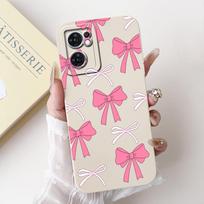 OPPO Reno7 5G Elegantiškas saulėgrąžų ir tulpių rašto telefono dėklas, skirtas Oppo Reno 7 5G CPH2371, minkšto silikono smūgiams atsparūs dėklai Reno7 5G (CPH2371)