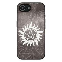 Phone Cover for Motorola Moto Edge 50 30 Fusion 40 NEO Ultra Pro E14 G20 E15 G35 G84 G13 G53 Casing Case S-Supernaturals Motorola Moto G53 gray