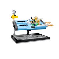 Lego Ideas Flying Moon Car ONE SIZE įvairiaspalvis