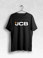 JCB T-Shirt L black